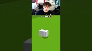 Minecraft Item Drop Edit ☃️❄️❤️#minecraft #edit #gaming #tutorial #creative #editor #blender