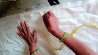 Dhoti salwar cutting karna sikhe Easy method l Dhoti Pant l Dhoti salwar ki cutting kaise kare