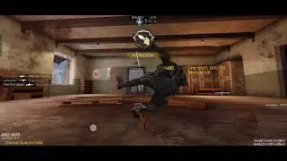 gameplay in crossroads strike map