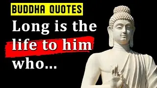 Gautam Buddha Quotes in English | Inner Peace Buddha Quotes