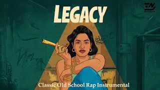 (FREE) Boom Bap Beat - Legacy | Classic Old School Rap Instrumental