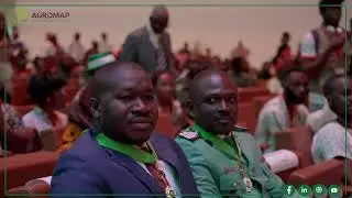 DISTICTION HONORIFIQUE: COMMANDEUR DU MERITE AGRICOLE