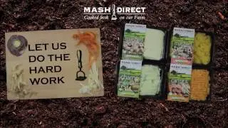 Mash Direct, Fresh Food Manufacturer - Let us do the hard work!