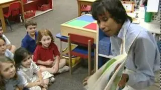 Preparing Your Child for Kindergarten