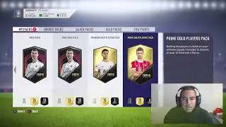 WE JUST PACKED THE BEST DEFENDER IN THE GAME !! FIFA 18 Ultimate Team SBC Packing Opening