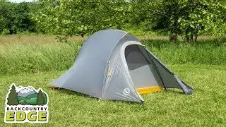 Big Agnes Fly Creek HV UL 2 Bikepack 3-Season Cycling/Backpacking Tent