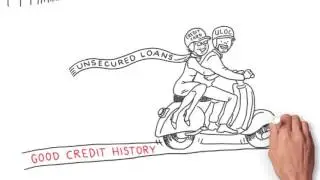 Bank of America: What's the difference between a credit report and a credit score?