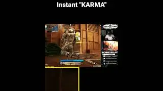 INSTANT KARMA IN CODM ft.BOBBY PLAYS | Chance of this happening is Very Less |@BobbyPlays