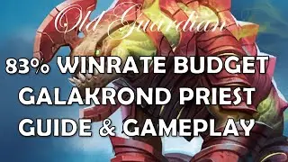 Budget Galakrond Priest deck guide and gameplay (Hearthstone Ashes of Outland)