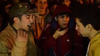THAYOO vs MECHA - 8VOS FECHA 8 (1&ordm; Torneo) - Sinescritura