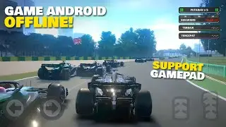 Grafik Realistis Coy! Game Offline Support Gamepad - Ala Mobile GP (Android)