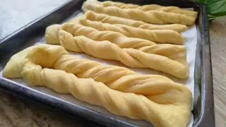 The secret to amazing bread! Delicious and soft as cotton