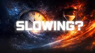Time Is Slowing Down Across the Universe - And We Can Measure It