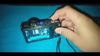 CAMARA COMPACTA SAMSUNG WB650 12Mpx. 15 Zoom &Oacute;ptico GPS