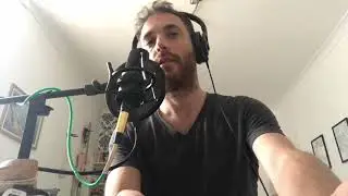 Masters Project Demo: Singing into pitch detection