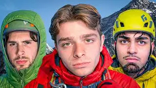 We Climbed Mount Everest (feat. YouTube Shorts Creators)