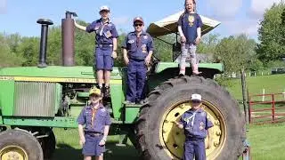 Day Camp In A Box