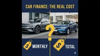 Financing Your Next Car