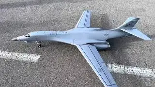 XFLY B1B BOMBER