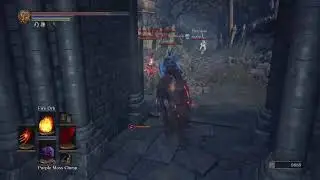 The Fire Dragoness DS3 No Death Run = 01