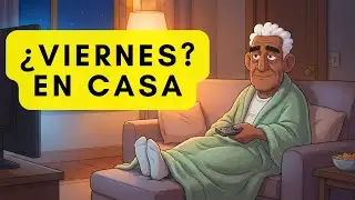 La Psicolog&iacute;a de las Personas que Prefieren Quedarse en Casa un Viernes