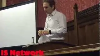 Zakhar Popovych: Ukrainian Crisis (House of Commons Meeting)