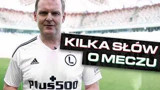 Kilka sł&oacute;w o meczu pożegnalnym Artura Boruca