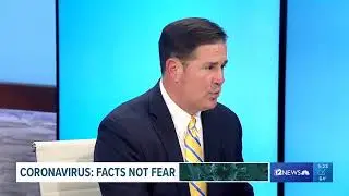 Live: Gov. Ducey and Arizona&rsquo;s top health official are answering your questions about coronavirus