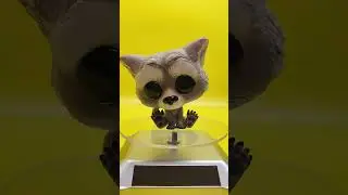 Обзор фигурки Funko POP Малыш Ракета #shorts #marvel #funko #funkopop #racoon