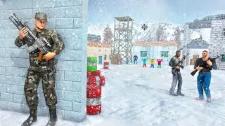 Combat Shooter Critical Gun Shooting Strike 2020 - Android GamePlay #2
