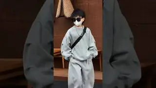 this Chinese cute boy outfits ideas 🤩 #fashionideas #cuteboy #chineseboy #kidsoutfits