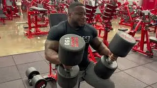 Shoulder Day | Prioritize Form Over Weight