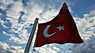 BAYRAK NAMUSTUR ! ANTALYA SERİK DENİZYAKA K&Ouml;Y&Uuml; MUSTAFA G&Uuml;ZEL HALİT G&Uuml;ZEL