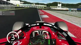 RSS Formula Supreme - Okayama Hotlap