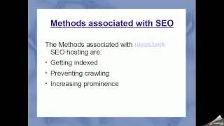 Search Engine Optimization