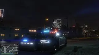 LSPDFR In GTA V: More Involved Traffic Stops And Tow Ep. 4