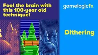 👾 Deep dive into dithering &ndash; from retro nostalgia to contemporary charm 💫