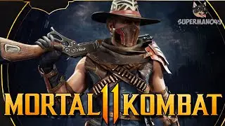 PLAYING MORTAL KOMBAT 11!
