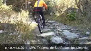 Trialeras en bici el&eacute;ctrica