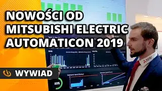 Wywiad iAutomatyka: Nowości Mitsubishi Electric na Automaticon 2019
