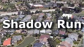 Shadow Run Neighborhood Video Tour in Laguna Hills, CA