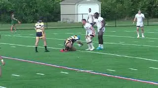 2025 USARL RLU: Delaware Black Foxes vs. Brooklyn Kings