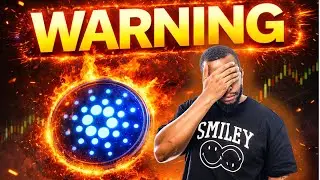 WARNING Don't Buy Cardano (ADA)