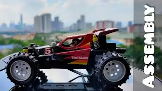 RZ Model - The Falcon Jr (18006) Mini 4WD