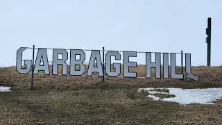 GARBAGE HILL | WALK TOUR | Winnipeg Manitoba