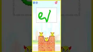 Draw To Smash: Logic puzzle - NEW Android Game 5 #shorts #playnplay #trending