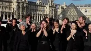 Lib&eacute;rons le Louvre : Nuit des Mus&eacute;es - Total en plein jour.