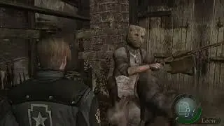 Resident Evil 4 - Chainsaw Man (Knife Only / No Damage / Professional)