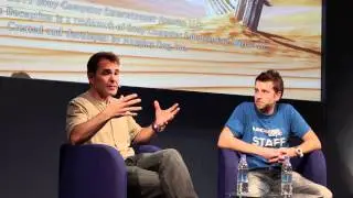 Nolan North Interview [Part 3] - EuroGamer Expo