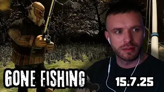 FIN&Aacute;LE rybolovu! 🎣 l Gone Fishing l #4 l 15.7.2025 l RESTT